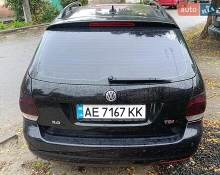Фольксваген Гольф 2009 в Кропивницком (Кировограде) на Automoto.ua Черный Фольксваген Гольф, объемом двигателя 1.97 л и пробегом 210 тыс. км за 6500 $, фото 15 на Automoto.ua
