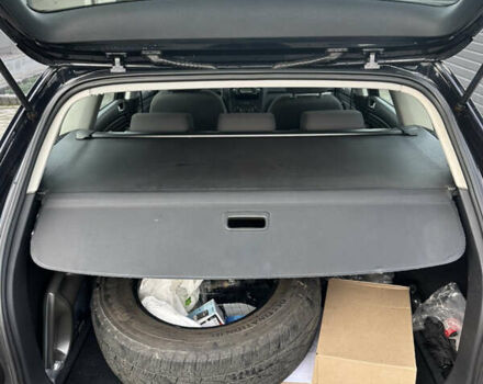 Черный Фольксваген Гольф, объемом двигателя 1.4 л и пробегом 260 тыс. км за 4350 $, фото 21 на Automoto.ua