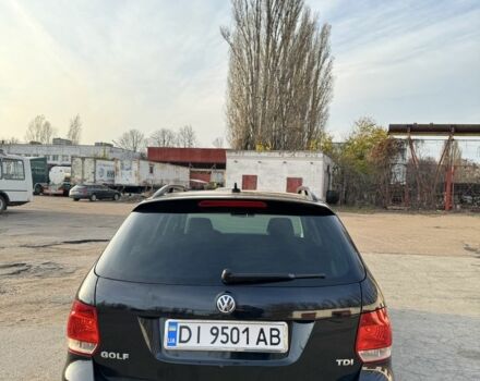 Чорний Фольксваген Гольф, об'ємом двигуна 1.9 л та пробігом 222 тис. км за 6999 $, фото 3 на Automoto.ua