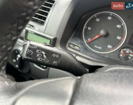 Черный Фольксваген Гольф, объемом двигателя 1.9 л и пробегом 280 тыс. км за 6500 $, фото 15 на Automoto.ua