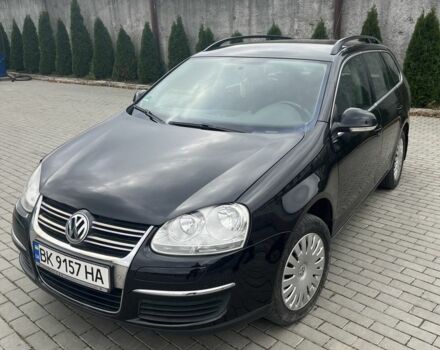 Чорний Фольксваген Гольф, об'ємом двигуна 1.4 л та пробігом 210 тис. км за 5150 $, фото 6 на Automoto.ua