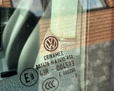 Чорний Фольксваген Гольф, об'ємом двигуна 1.6 л та пробігом 175 тис. км за 7000 $, фото 12 на Automoto.ua