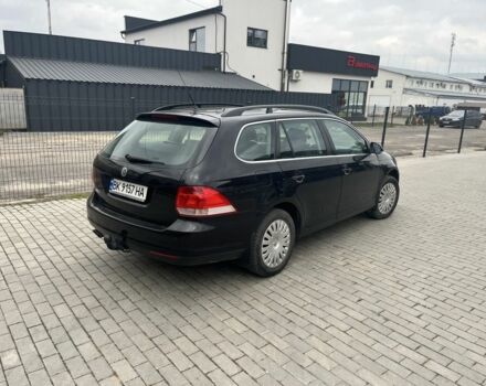 Чорний Фольксваген Гольф, об'ємом двигуна 1.4 л та пробігом 210 тис. км за 5150 $, фото 3 на Automoto.ua