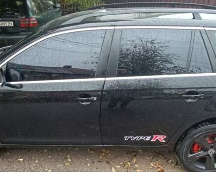 Фольксваген Гольф 2009 в Кропивницком (Кировограде) на Automoto.ua Черный Фольксваген Гольф, объемом двигателя 1.97 л и пробегом 210 тыс. км за 6500 $, фото 11 на Automoto.ua