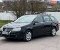 Черный Фольксваген Гольф, объемом двигателя 1.6 л и пробегом 229 тыс. км за 7500 $, фото 12 на Automoto.ua