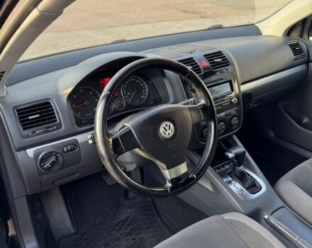 Чорний Фольксваген Гольф, об'ємом двигуна 1.9 л та пробігом 222 тис. км за 6999 $, фото 8 на Automoto.ua