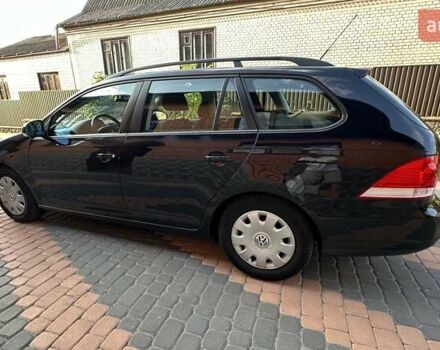 Чорний Фольксваген Гольф, об'ємом двигуна 1.6 л та пробігом 175 тис. км за 7000 $, фото 4 на Automoto.ua