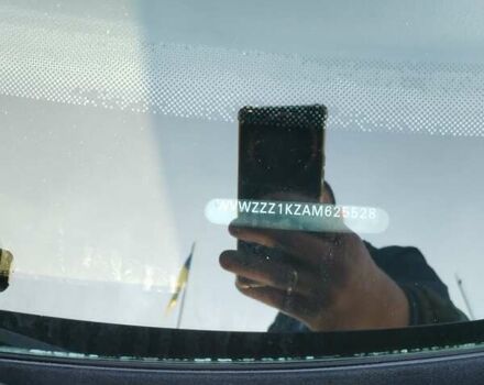 Чорний Фольксваген Гольф, об'ємом двигуна 1.4 л та пробігом 164 тис. км за 7800 $, фото 5 на Automoto.ua