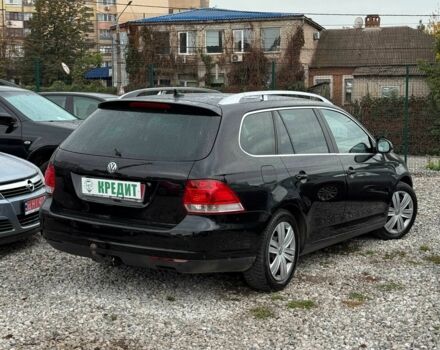 Чорний Фольксваген Гольф, об'ємом двигуна 1.4 л та пробігом 231 тис. км за 7500 $, фото 1 на Automoto.ua