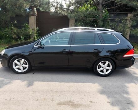 Черный Фольксваген Гольф, объемом двигателя 0 л и пробегом 216 тыс. км за 7500 $, фото 9 на Automoto.ua