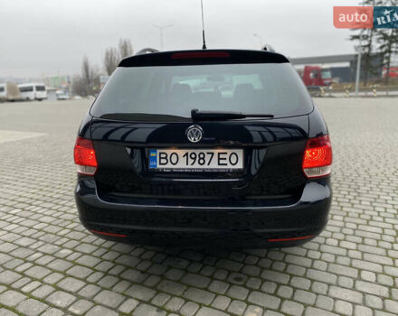 Черный Фольксваген Гольф, объемом двигателя 1.39 л и пробегом 312 тыс. км за 4899 $, фото 22 на Automoto.ua