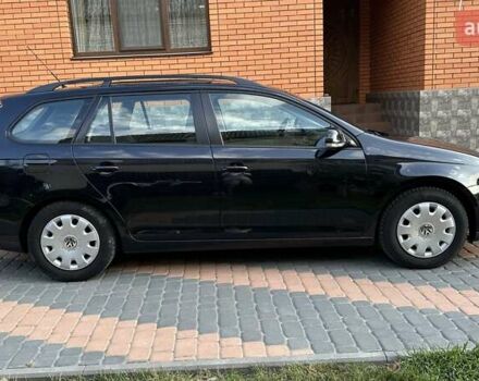 Чорний Фольксваген Гольф, об'ємом двигуна 1.6 л та пробігом 175 тис. км за 7000 $, фото 15 на Automoto.ua