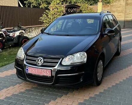 Чорний Фольксваген Гольф, об'ємом двигуна 1.6 л та пробігом 175 тис. км за 7000 $, фото 1 на Automoto.ua