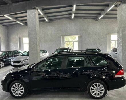 Черный Фольксваген Гольф, объемом двигателя 1.6 л и пробегом 265 тыс. км за 6999 $, фото 3 на Automoto.ua