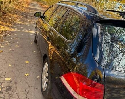 Черный Фольксваген Гольф, объемом двигателя 1.9 л и пробегом 293 тыс. км за 6000 $, фото 6 на Automoto.ua