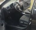 Черный Фольксваген Гольф, объемом двигателя 1.6 л и пробегом 145 тыс. км за 8000 $, фото 25 на Automoto.ua