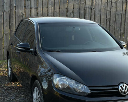 Черный Фольксваген Гольф, объемом двигателя 1.39 л и пробегом 290 тыс. км за 8200 $, фото 1 на Automoto.ua