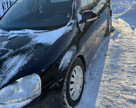 Чорний Фольксваген Гольф, об'ємом двигуна 1.6 л та пробігом 267 тис. км за 7500 $, фото 2 на Automoto.ua