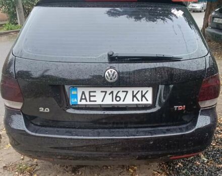 Фольксваген Гольф 2009 в Кропивницком (Кировограде) на Automoto.ua Черный Фольксваген Гольф, объемом двигателя 1.97 л и пробегом 210 тыс. км за 6500 $, фото 12 на Automoto.ua