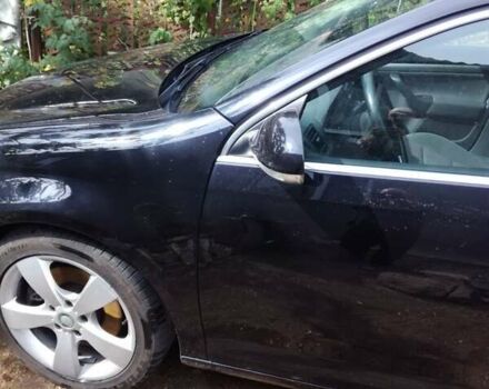 Чорний Фольксваген Гольф, об'ємом двигуна 1.4 л та пробігом 185 тис. км за 6700 $, фото 1 на Automoto.ua