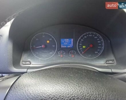 Фольксваген Гольф 2009 в Кропивницком (Кировограде) на Automoto.ua Черный Фольксваген Гольф, объемом двигателя 1.97 л и пробегом 210 тыс. км за 6500 $, фото 14 на Automoto.ua