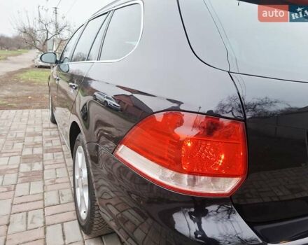 Черный Фольксваген Гольф, объемом двигателя 1.4 л и пробегом 223 тыс. км за 7350 $, фото 12 на Automoto.ua