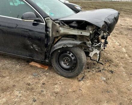 Чорний Фольксваген Гольф, об'ємом двигуна 1.39 л та пробігом 198 тис. км за 2500 $, фото 7 на Automoto.ua