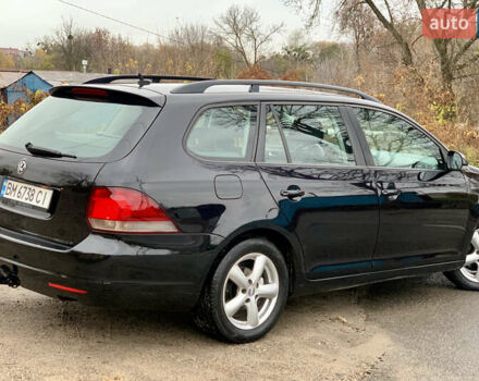 Черный Фольксваген Гольф, объемом двигателя 1.6 л и пробегом 239 тыс. км за 6999 $, фото 2 на Automoto.ua