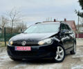 Черный Фольксваген Гольф, объемом двигателя 1.6 л и пробегом 248 тыс. км за 8199 $, фото 1 на Automoto.ua