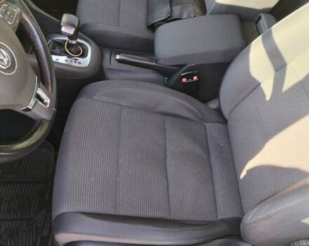 Чорний Фольксваген Гольф, об'ємом двигуна 1.4 л та пробігом 164 тис. км за 7800 $, фото 6 на Automoto.ua