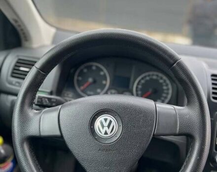 Черный Фольксваген Гольф, объемом двигателя 1.9 л и пробегом 280 тыс. км за 6500 $, фото 11 на Automoto.ua