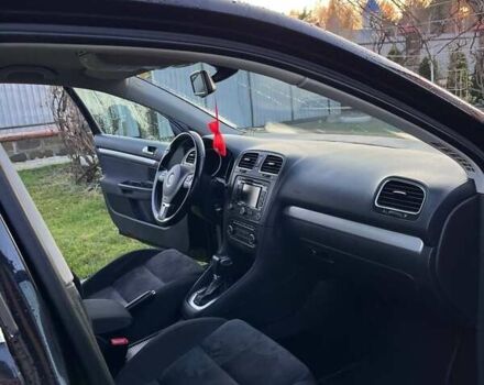 Черный Фольксваген Гольф, объемом двигателя 1.39 л и пробегом 220 тыс. км за 7200 $, фото 3 на Automoto.ua