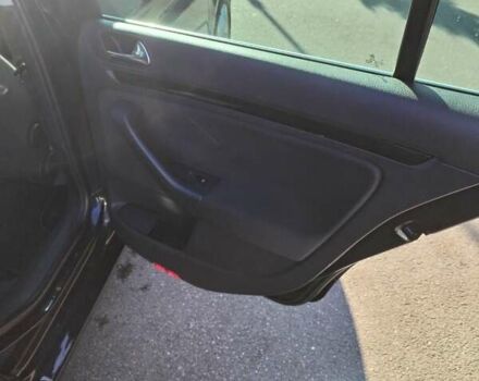 Чорний Фольксваген Гольф, об'ємом двигуна 1.4 л та пробігом 164 тис. км за 7800 $, фото 15 на Automoto.ua