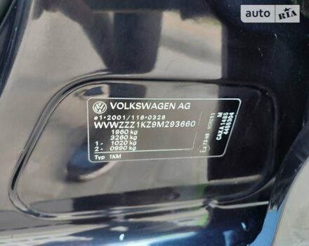 Черный Фольксваген Гольф, объемом двигателя 1.4 л и пробегом 194 тыс. км за 7499 $, фото 49 на Automoto.ua