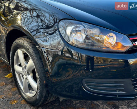 Фольксваген Гольф 2009 у Сумах на Automoto.ua Чорний Фольксваген Гольф, об'ємом двигуна 1.6 л та пробігом 238 тис. км за 6800 $, фото 23 на Automoto.ua