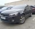 Черный Фольксваген Гольф, объемом двигателя 2 л и пробегом 285 тыс. км за 8200 $, фото 1 на Automoto.ua