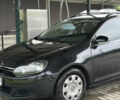 Черный Фольксваген Гольф, объемом двигателя 1.39 л и пробегом 190 тыс. км за 5850 $, фото 2 на Automoto.ua