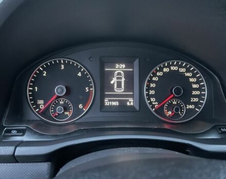 Черный Фольксваген Гольф, объемом двигателя 2 л и пробегом 321 тыс. км за 6500 $, фото 6 на Automoto.ua