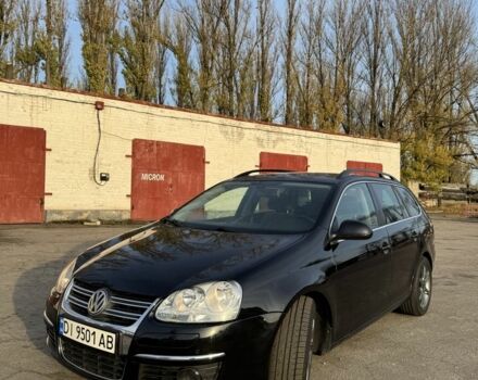 Чорний Фольксваген Гольф, об'ємом двигуна 1.9 л та пробігом 222 тис. км за 6999 $, фото 6 на Automoto.ua