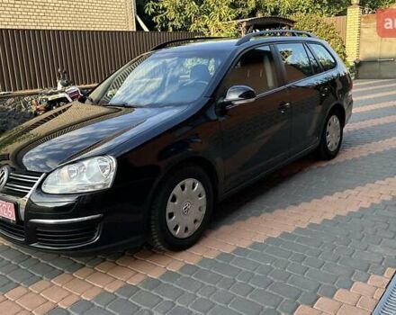 Чорний Фольксваген Гольф, об'ємом двигуна 1.6 л та пробігом 175 тис. км за 7000 $, фото 2 на Automoto.ua
