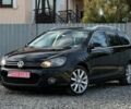 Черный Фольксваген Гольф, объемом двигателя 1.4 л и пробегом 216 тыс. км за 7777 $, фото 1 на Automoto.ua