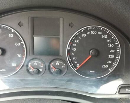 Чорний Фольксваген Гольф, об'ємом двигуна 1.4 л та пробігом 185 тис. км за 6700 $, фото 12 на Automoto.ua