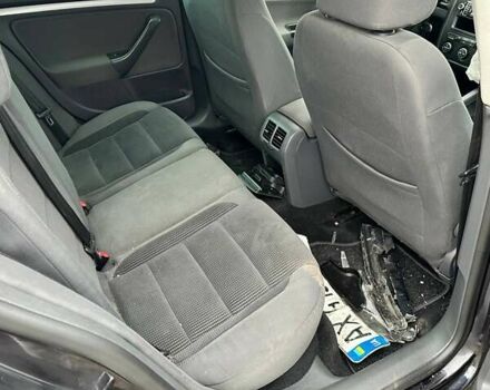 Чорний Фольксваген Гольф, об'ємом двигуна 1.39 л та пробігом 198 тис. км за 2500 $, фото 14 на Automoto.ua