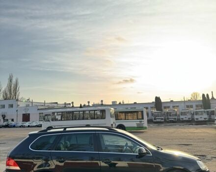 Чорний Фольксваген Гольф, об'ємом двигуна 1.9 л та пробігом 222 тис. км за 6999 $, фото 1 на Automoto.ua