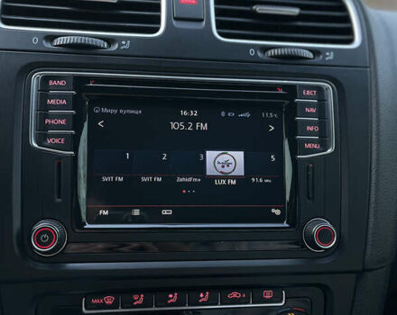 Черный Фольксваген Гольф, объемом двигателя 1.39 л и пробегом 290 тыс. км за 8200 $, фото 18 на Automoto.ua