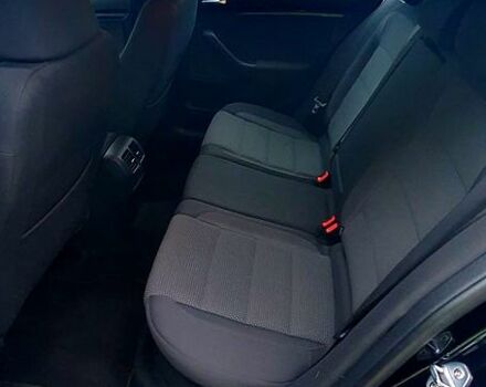 Черный Фольксваген Гольф, объемом двигателя 1.4 л и пробегом 213 тыс. км за 7500 $, фото 3 на Automoto.ua