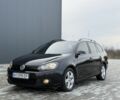 Черный Фольксваген Гольф, объемом двигателя 1.6 л и пробегом 276 тыс. км за 6300 $, фото 1 на Automoto.ua