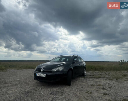 Чорний Фольксваген Гольф, об'ємом двигуна 1.6 л та пробігом 301 тис. км за 7600 $, фото 1 на Automoto.ua