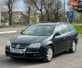 Черный Фольксваген Гольф, объемом двигателя 1.6 л и пробегом 169 тыс. км за 6950 $, фото 1 на Automoto.ua