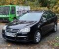 Черный Фольксваген Гольф, объемом двигателя 1.6 л и пробегом 190 тыс. км за 7689 $, фото 1 на Automoto.ua